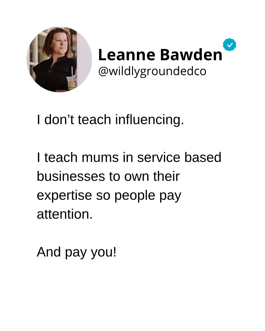 Most mums in biz are stuck posting for likes instead of positioning themselves as the expert people pay.

That&rsquo;s why I put together a free Authority &amp; Branding Cheat Sheet 🖤 

It breaks down how to&hellip;
✨ Build authority so people trust