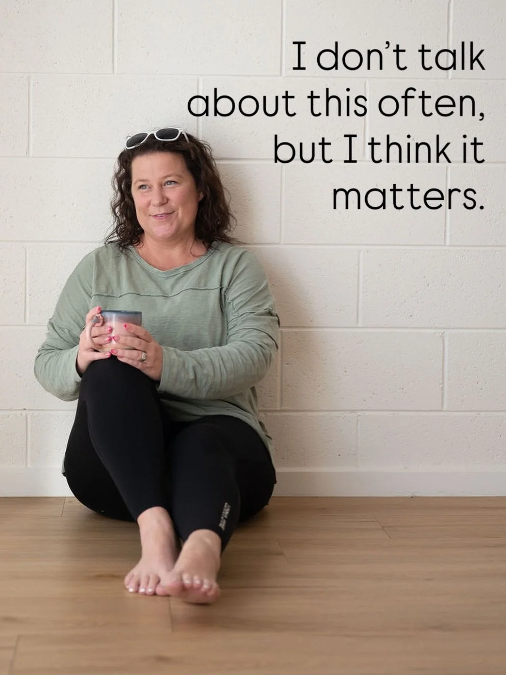 I don&rsquo;t share this to brag but I do think it matters.

Back in July I made a promise to myself about how I wanted to end the year in my business. Not about money or about milestones. But about how I lead my business.

I decided that when the ye