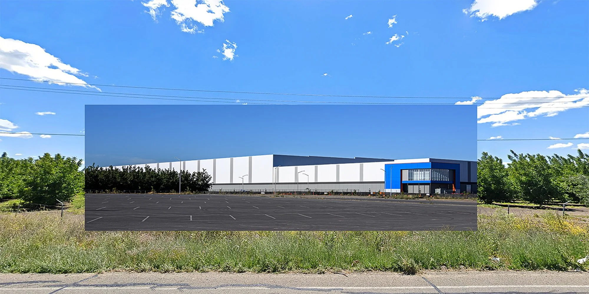 Mariposa Rd, Stockton, CA - May 2022 | August 2025
(from the series Prime Location)