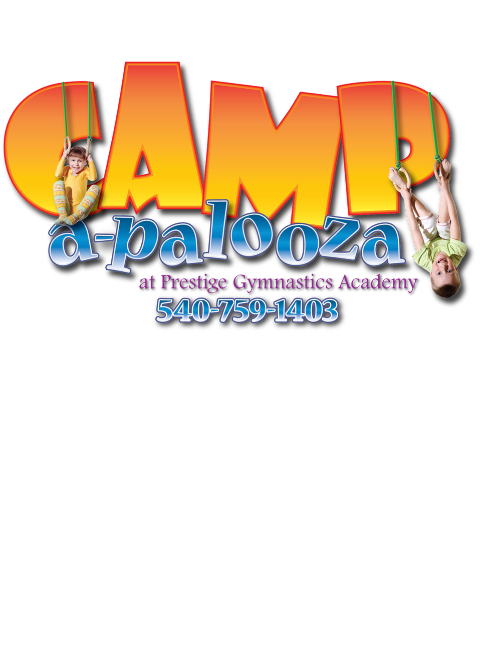 General 3 — Prestige Gymnastics Academy