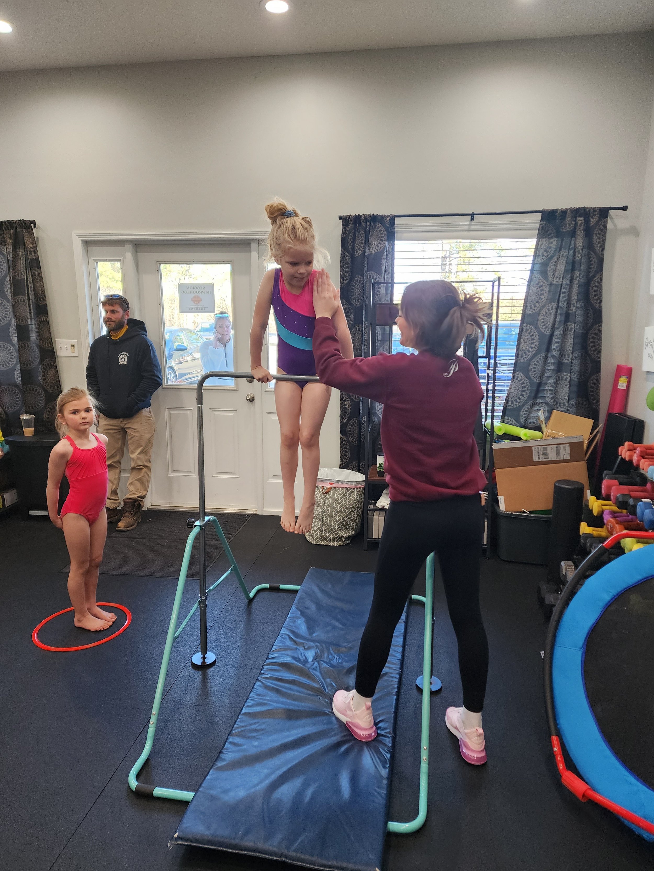 General 2 — Prestige Gymnastics Academy
