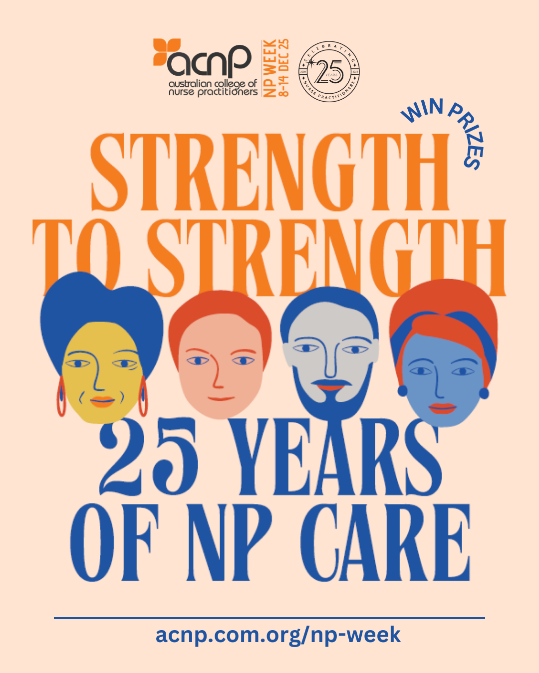 Celebrating Nurse Practitioner Week: Honouring 25 Years of NP-Led Care in Australia