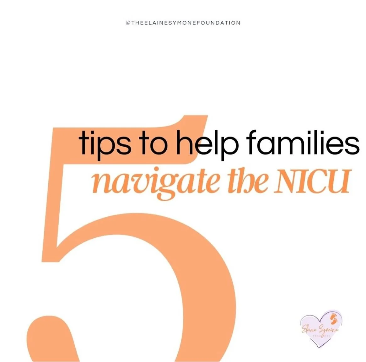 Life in the NICU can feel like a whirlwind &mdash; emotionally, physically, and mentally. If you&rsquo;re walking this journey, please know: you are not alone, and your well-being matters too.

Swipe to see simple, supportive tips to help you care fo