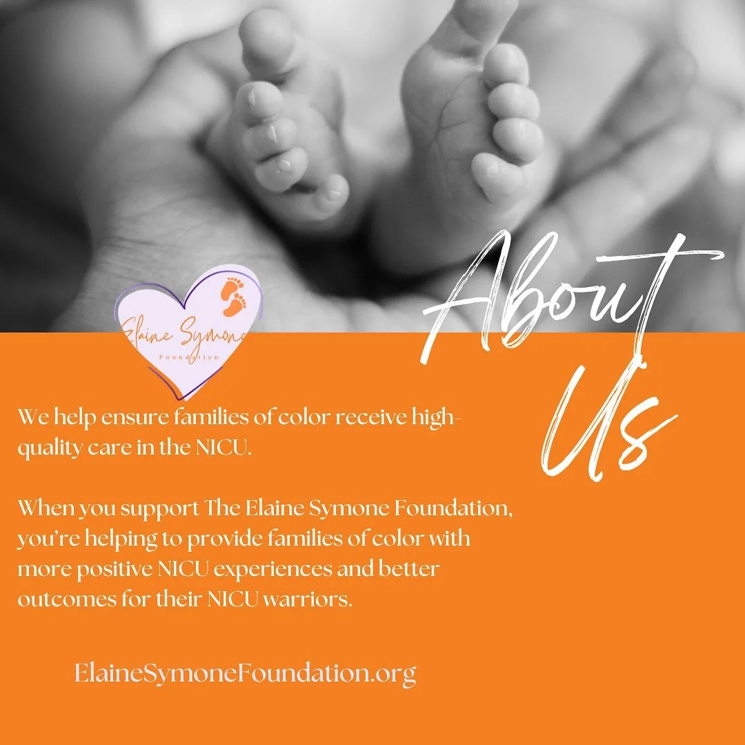 Tiny warriors. Big miracles. We&rsquo;re back &mdash; we&rsquo;re relaunching our Foundation to walk beside NICU families of color during their most challenging days. Follow and share our page for encouragement, prayer, and stories of God&rsquo;s gra