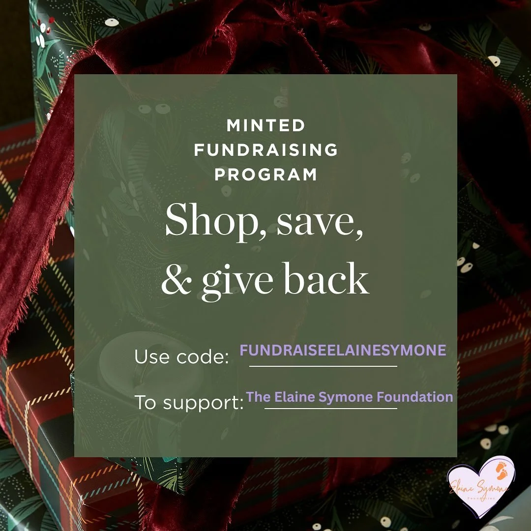 We&rsquo;re keeping the holiday magic going with our Minted partnership 💌

Use code FUNDRAISEELAINESYMONE for 20% off your holiday cards &mdash; and a portion of your purchase will help us support NICU families this season. 💜

Every card you send s
