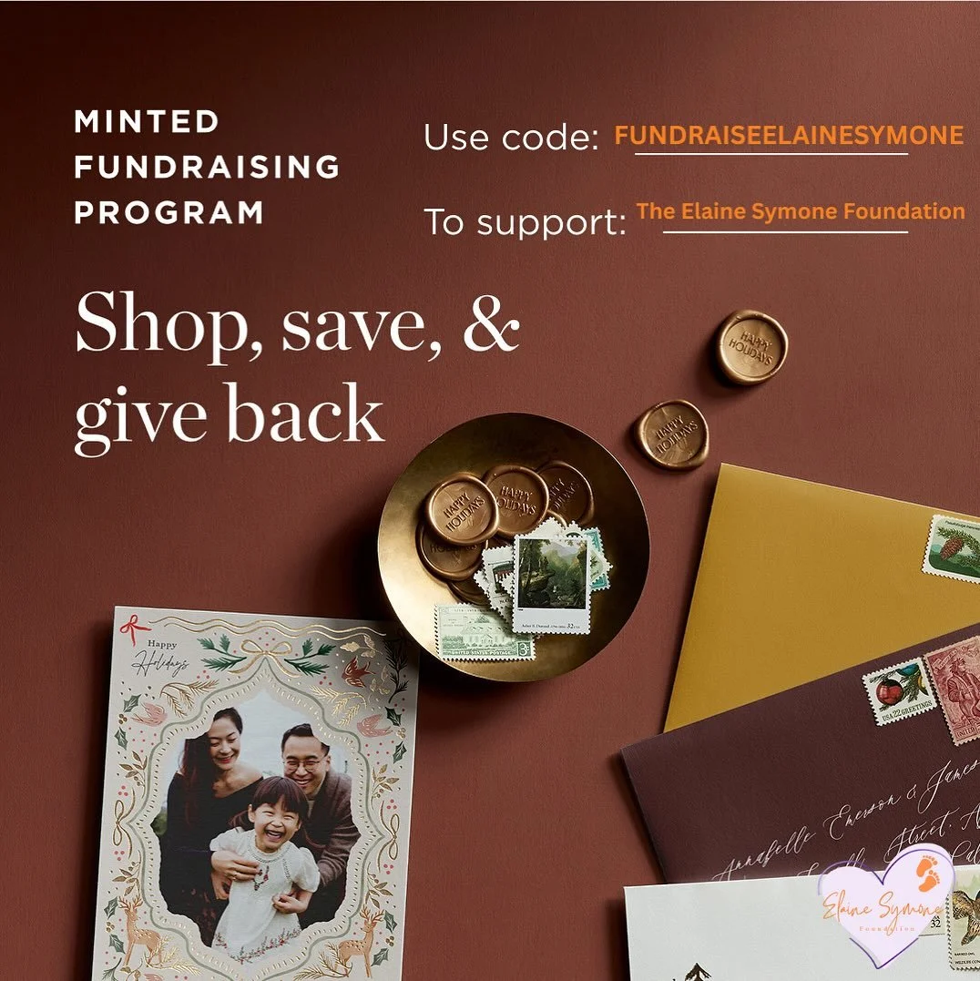 ✨ The season of giving is shining bright, thanks to YOU! ✨

We&rsquo;re so grateful for everyone who&rsquo;s supported our Minted partnership so far. 💌

Your kindness is helping us bring hope, comfort, and cheer to NICU families spending their first