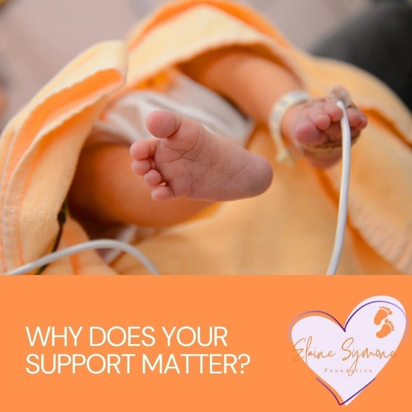 Swipe to see why NICU support is so important for families of color.

Black families enter NICUs every day with strength and hope, but too often face barriers that shouldn&rsquo;t exist.

Parents report being unheard, receiving less support, and havi