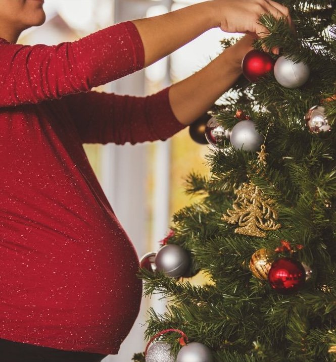 A NICU Parent’s Guide to Managing Stress, Guilt, and Holiday Expectations&nbsp;