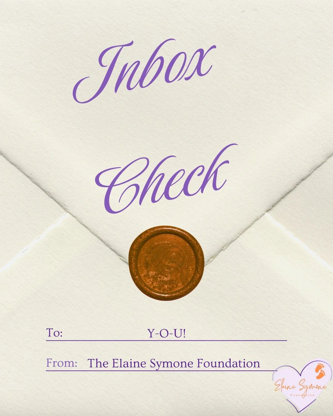 📬✨Our last newsletter for 2025 landed in inboxes today, and we&rsquo;re excited to close out the year by staying connected with our ESF family. 💜🧡

Want to make sure you&rsquo;re on the list for the very first newsletter of the new year? Just head