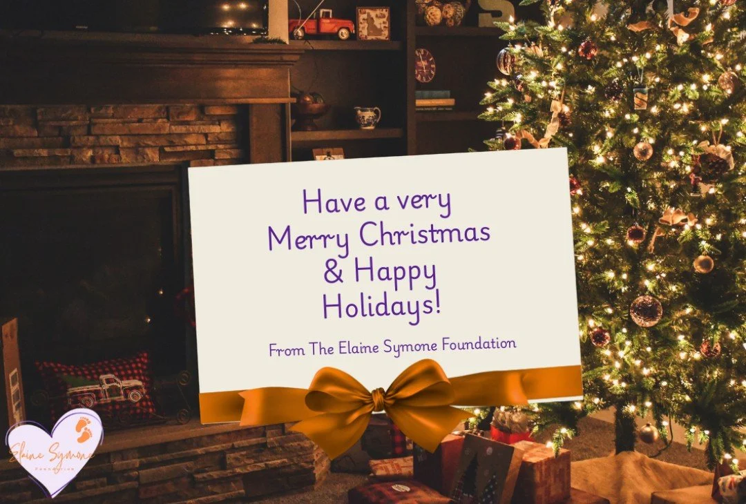 🎄 Merry Christmas from The Elaine Symone Foundation! 💜

This holiday season, we&rsquo;re celebrating the families we serve, the NICU heroes who make our mission possible, and the community whose love and support keep us going.🧡

Thank you for bein