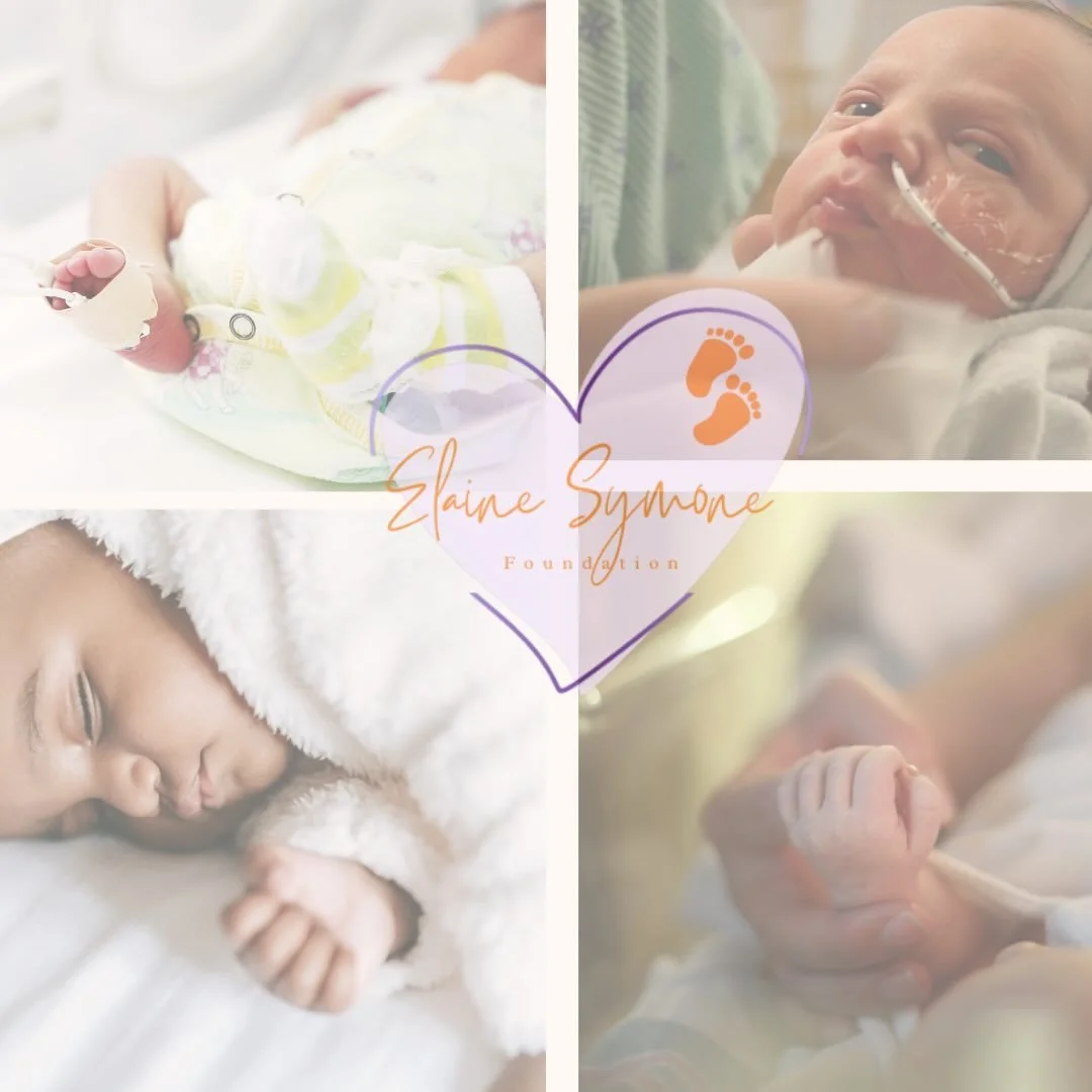 Are you a business, healthcare professional, or organization that supports NICU and maternal care?

At The Elaine Symone Foundation, we walk alongside NICU families offering comfort, care, and dignity during some of life&rsquo;s most challenging mome