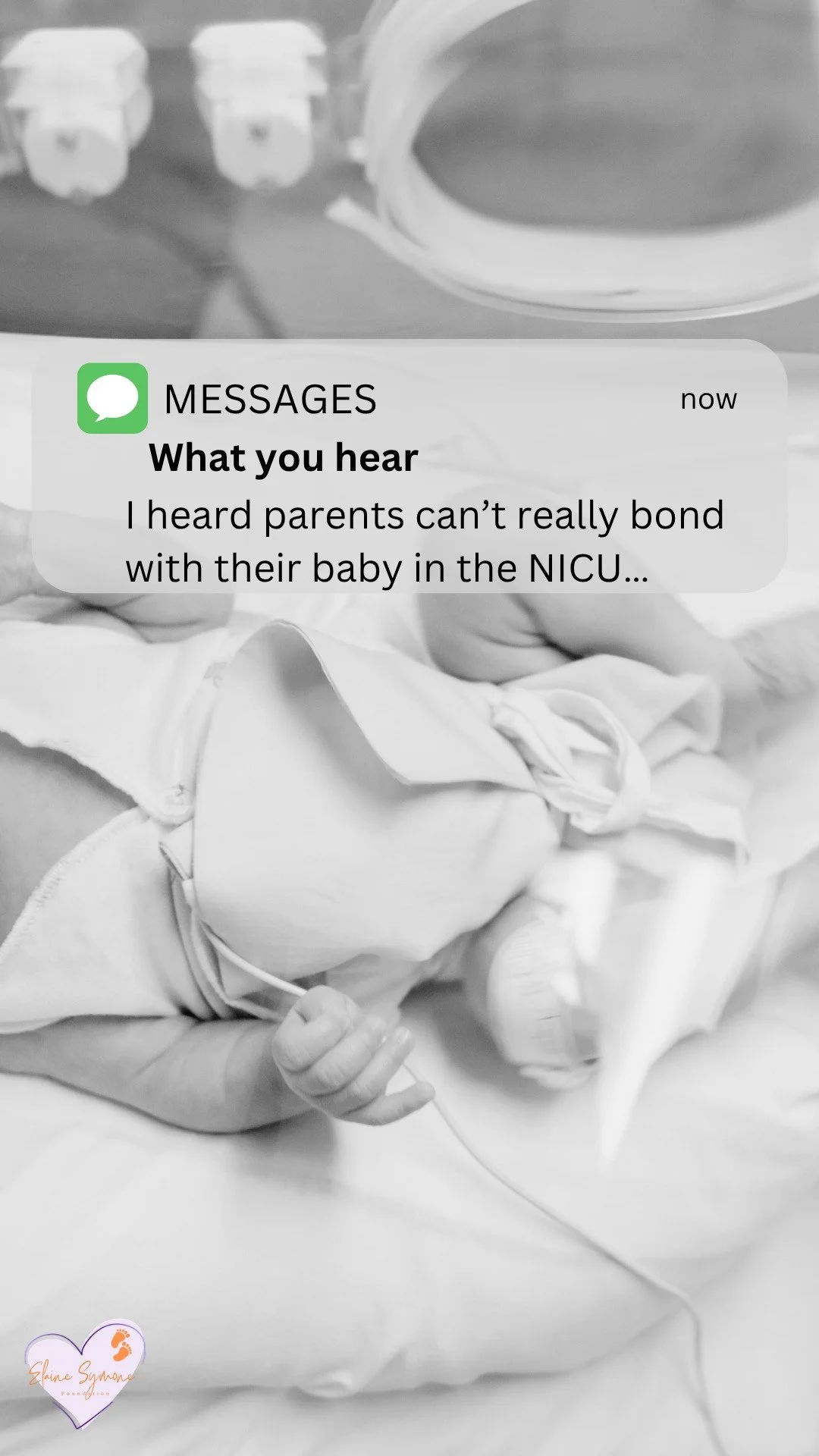 You may have heard these before&hellip; Today, we&rsquo;re responding with what we know 💬

This April Fools&rsquo; Day, we&rsquo;re clearing up common NICU misconceptions with facts, empathy, and support for every family on this journey. 💜

Have yo