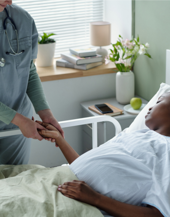 How to Advocate for Yourself in the NICU: A Message for Black Mothers