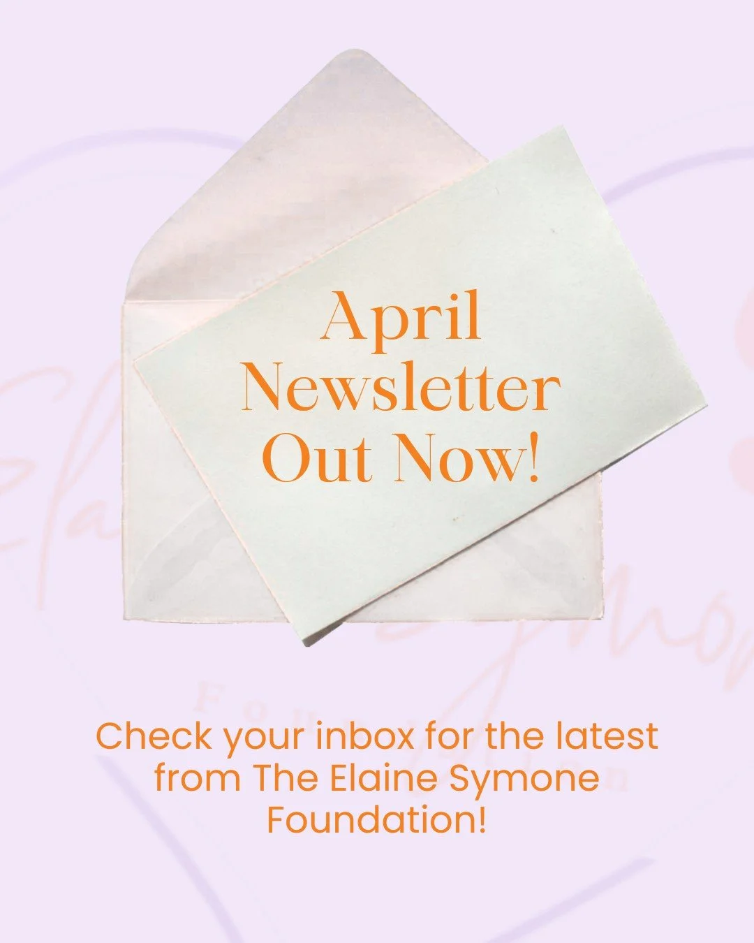 Our April newsletter just hit inboxes! 📬

Subscribe via the link in our bio so you don&rsquo;t miss ways to support our mission &amp; get involved!

#SupportNICUFamilies #BeyondtheNICU #StayInformed #MonthlyNewsletter