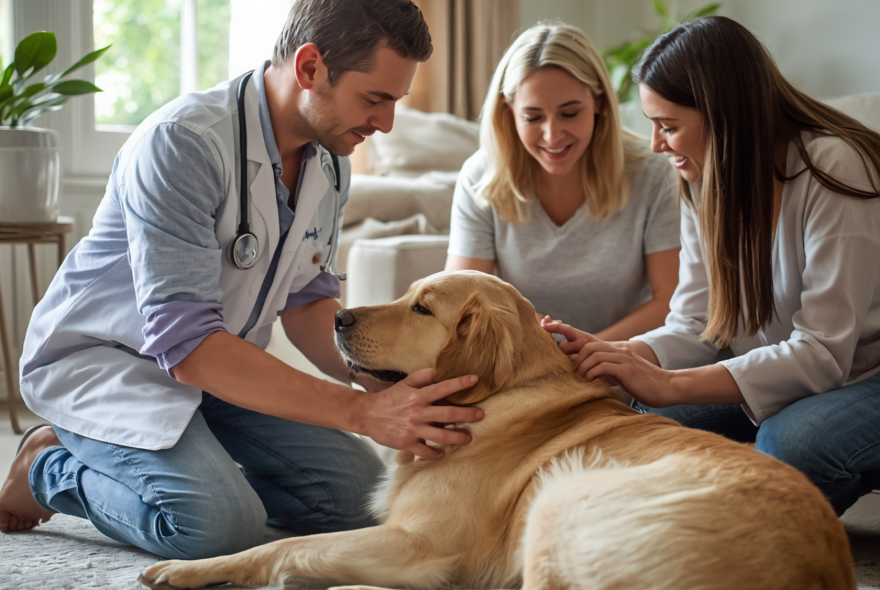 Benefits of Senior Pet Care Delivered via Home Visits