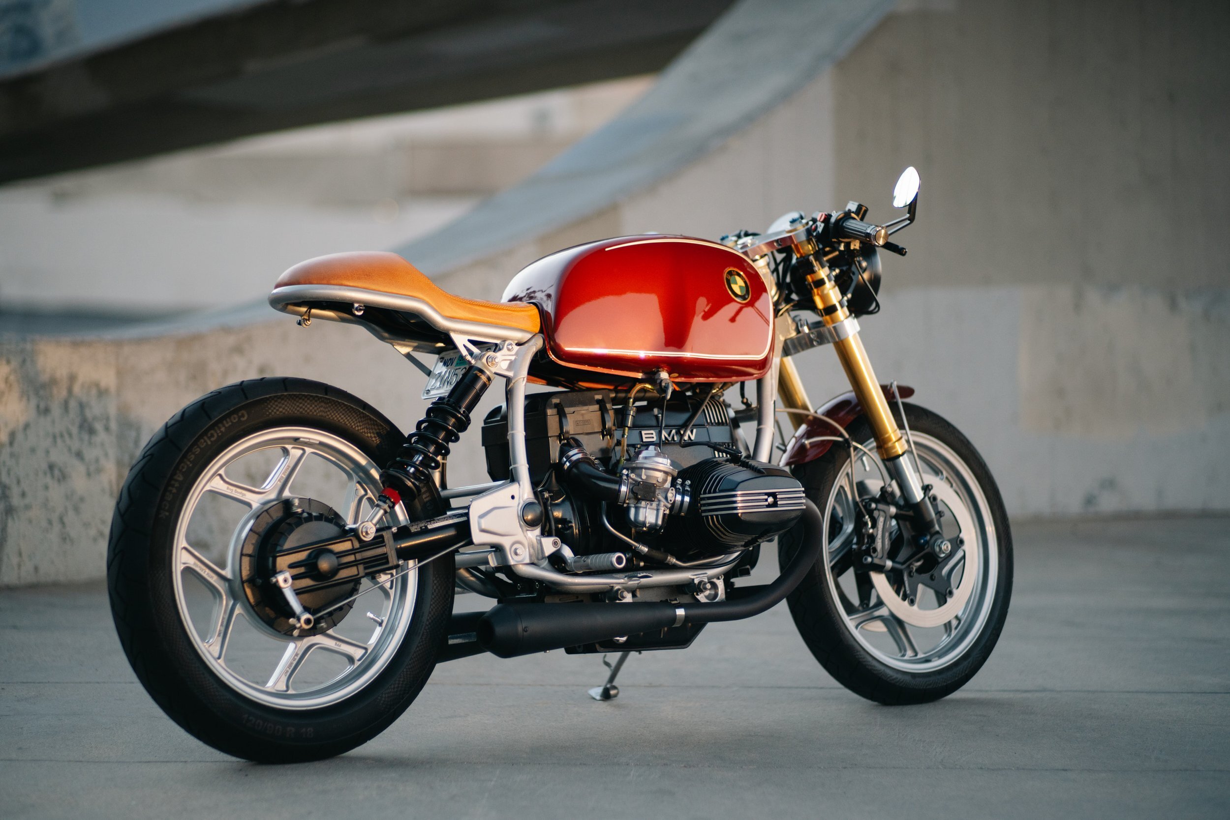 Custom Bmw R80 custom-bmw-r80