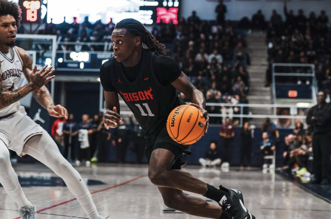 Bison Welcome New Digital Start 