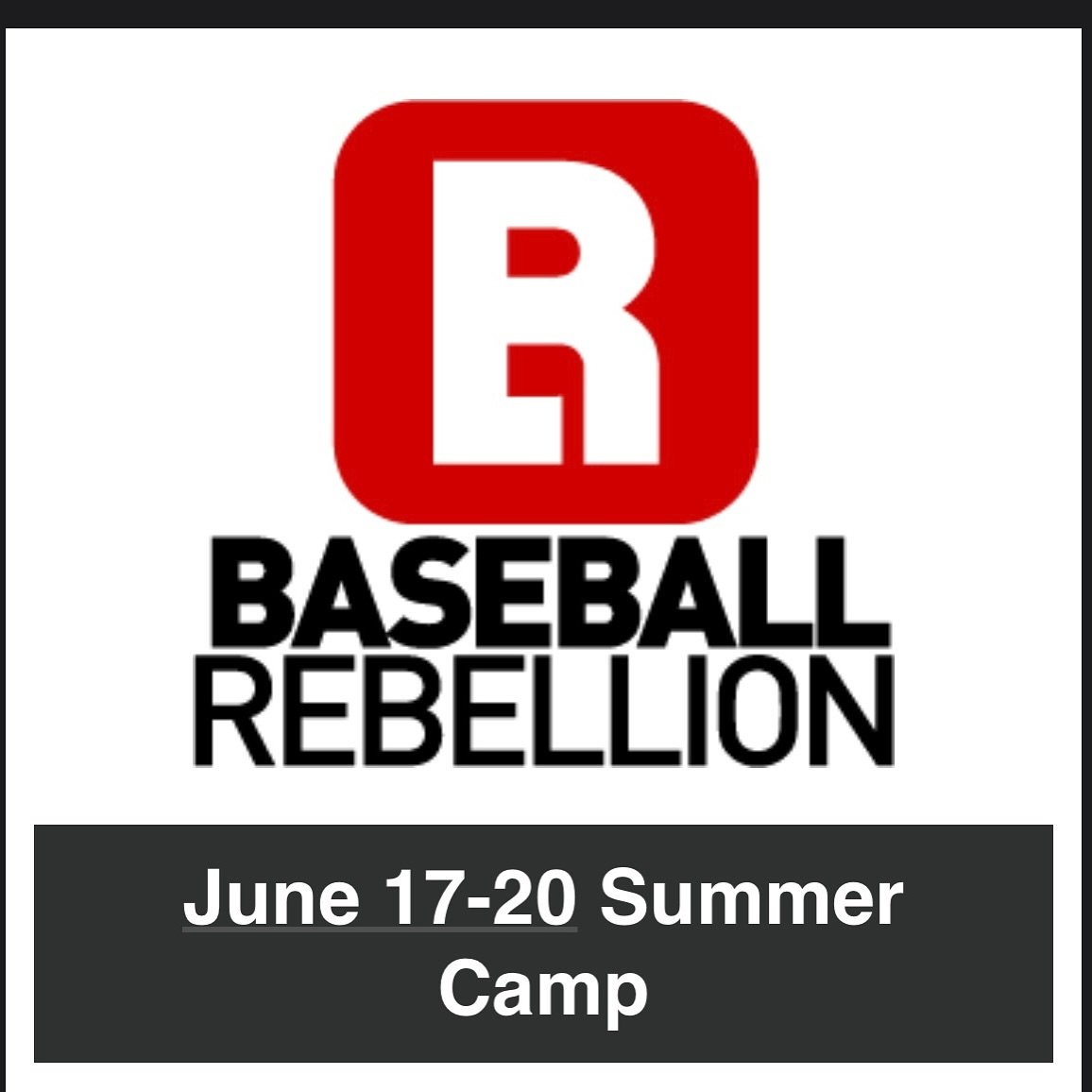 Baseball Rebellion Home