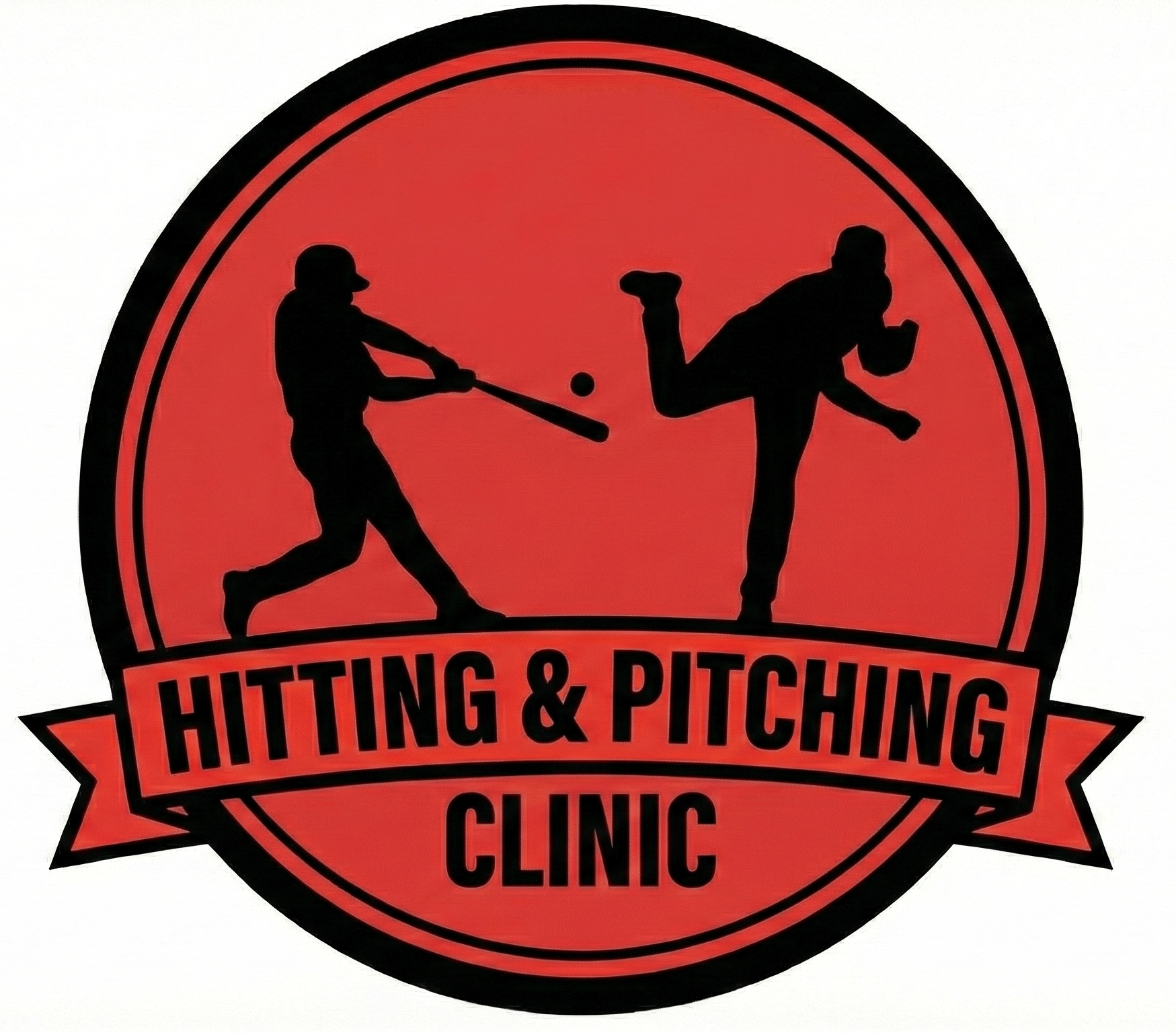 Hitting and Pitching Clinic (Both Hitting and Pitching)