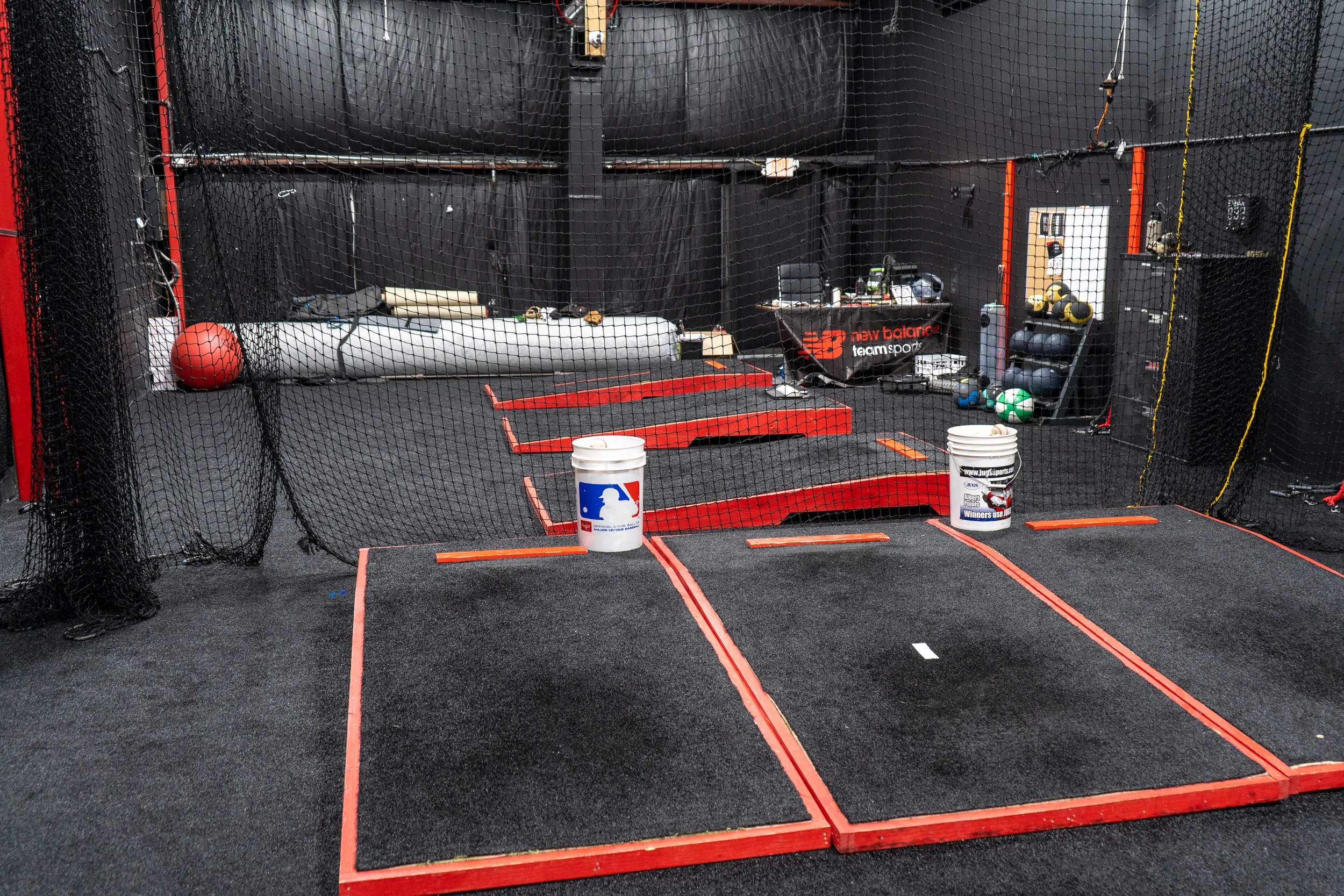 Our Facility — Baseball Rebellion