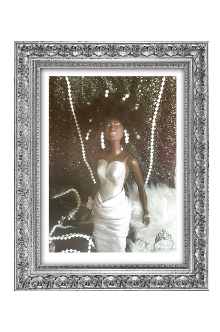 OOAK Supermodel Barbie Glamour