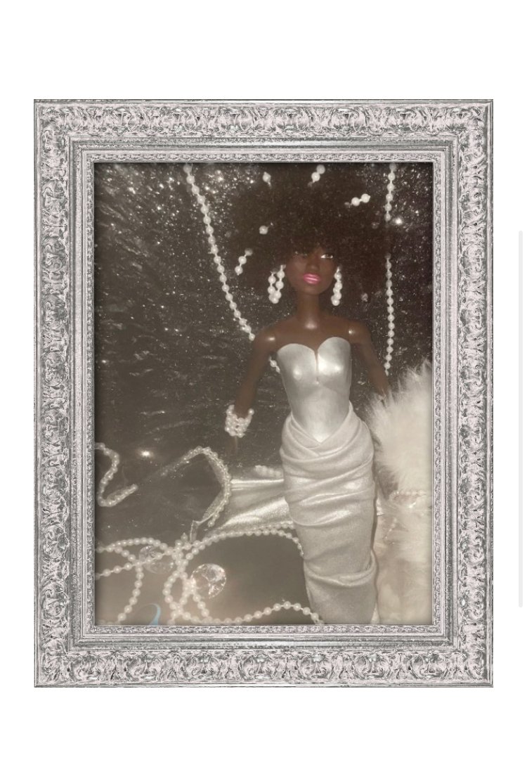 OOAK Supermodel Barbie Glamour