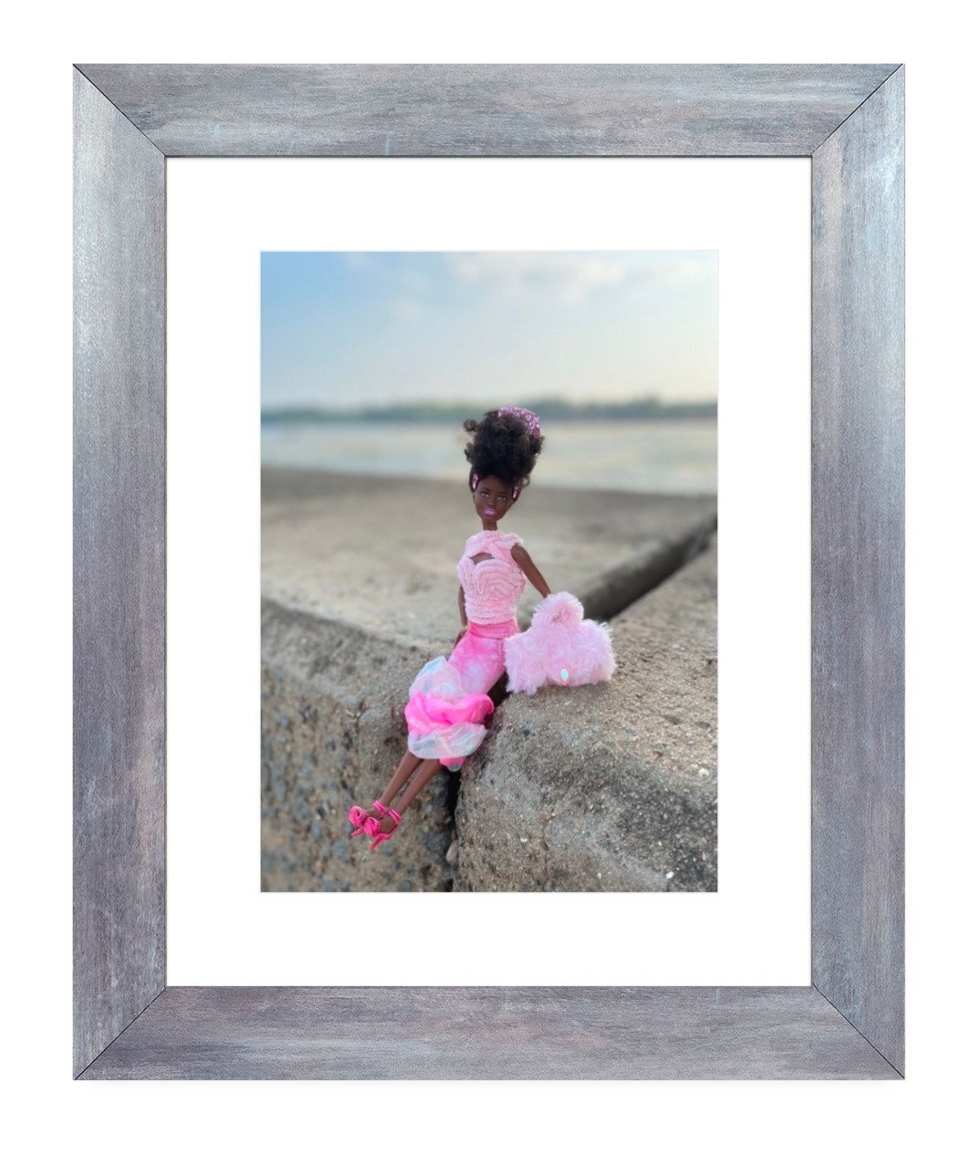 OOAK Sugar and Spice Barbie