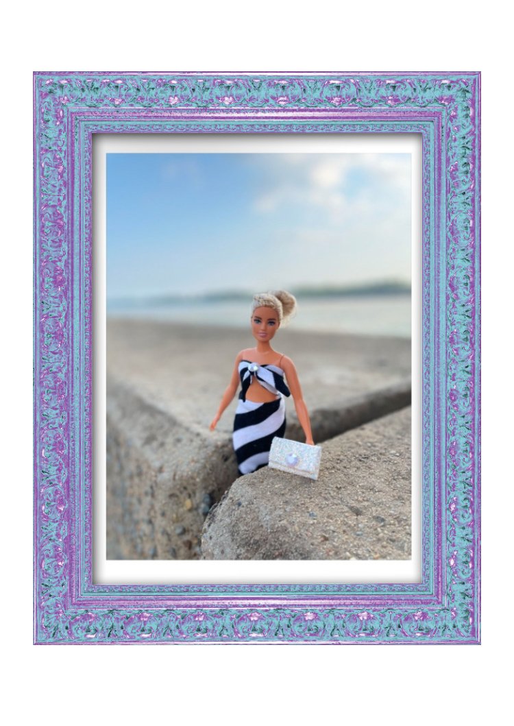 Beach Barbie