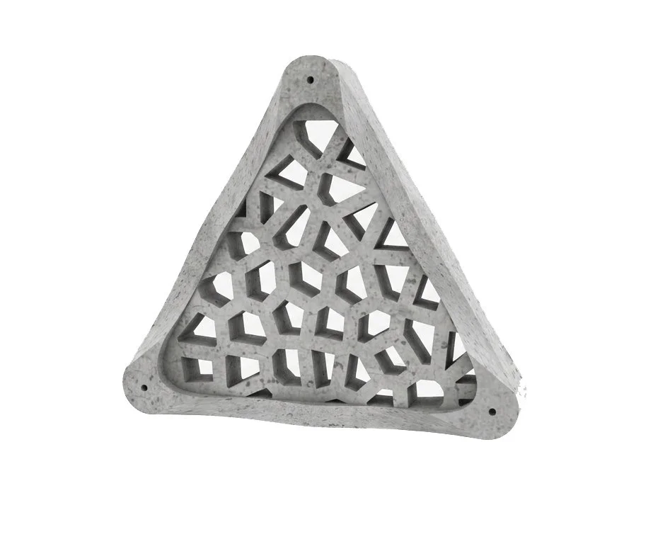Triangular Tile