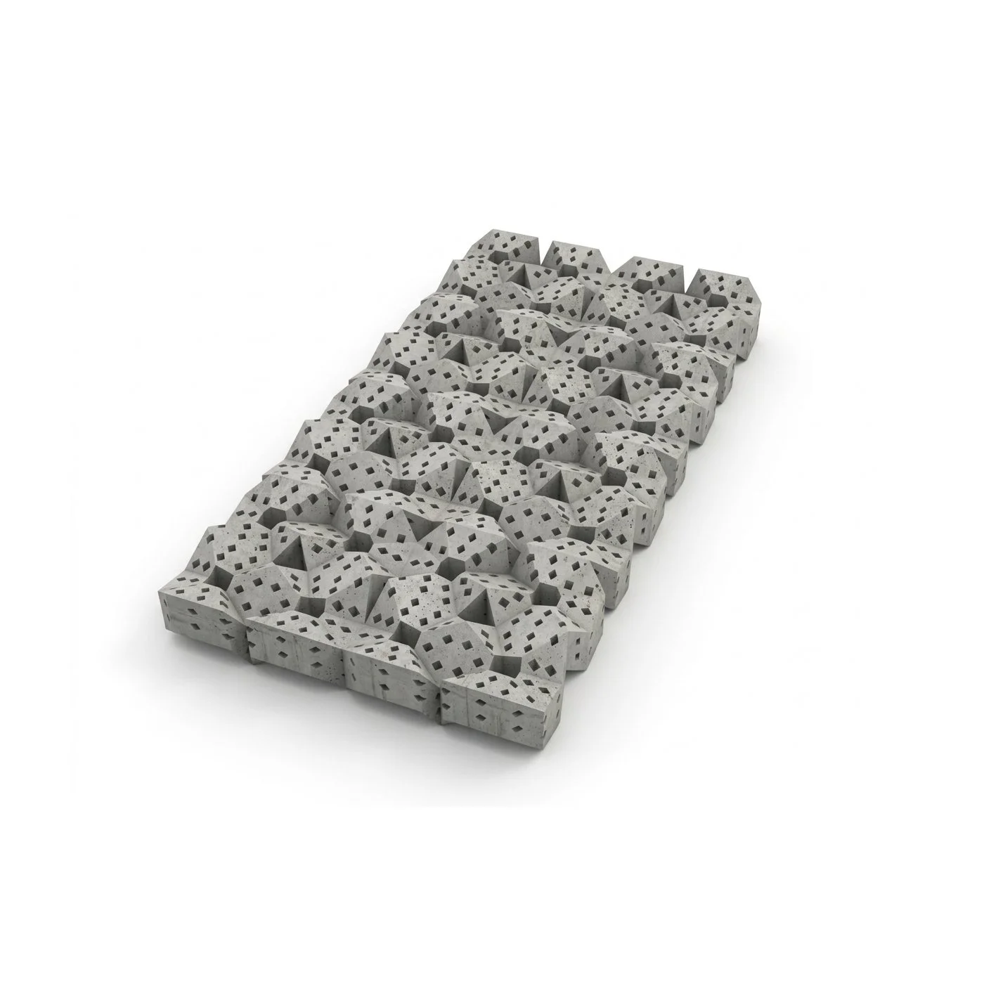 Seawall Toe Protection Slab