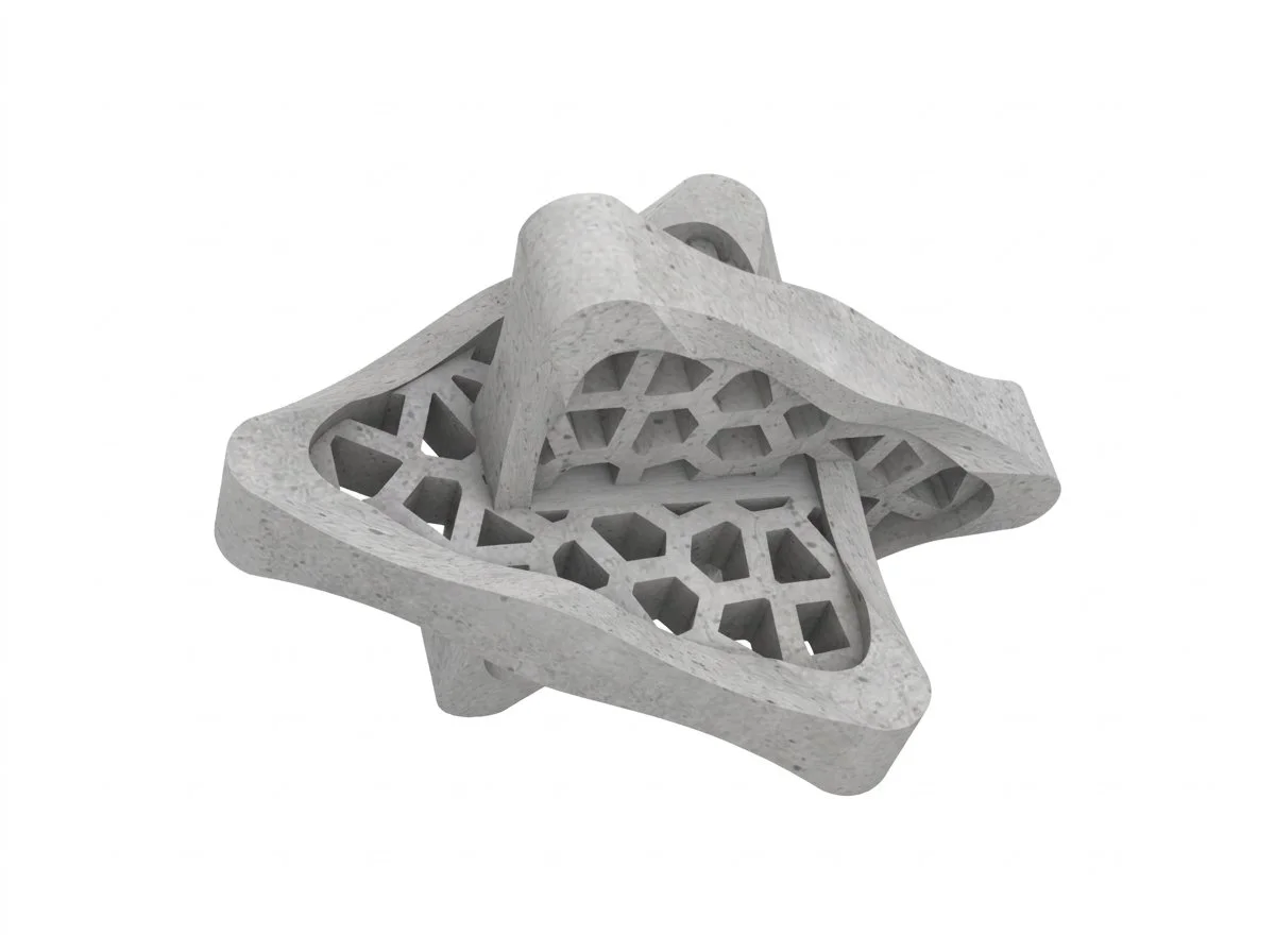 Interlocked Subtidal Reef