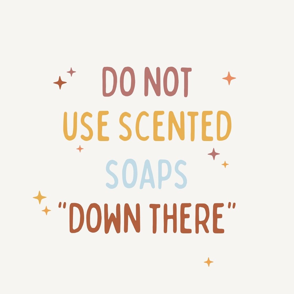 I was inspired to post about this because I&rsquo;ve had three patients this week that found changing soaps made things significantly better. So here are some tips for ya&hellip;

✨In an ideal world you wouldn&rsquo;t use ANY soap but if you need som