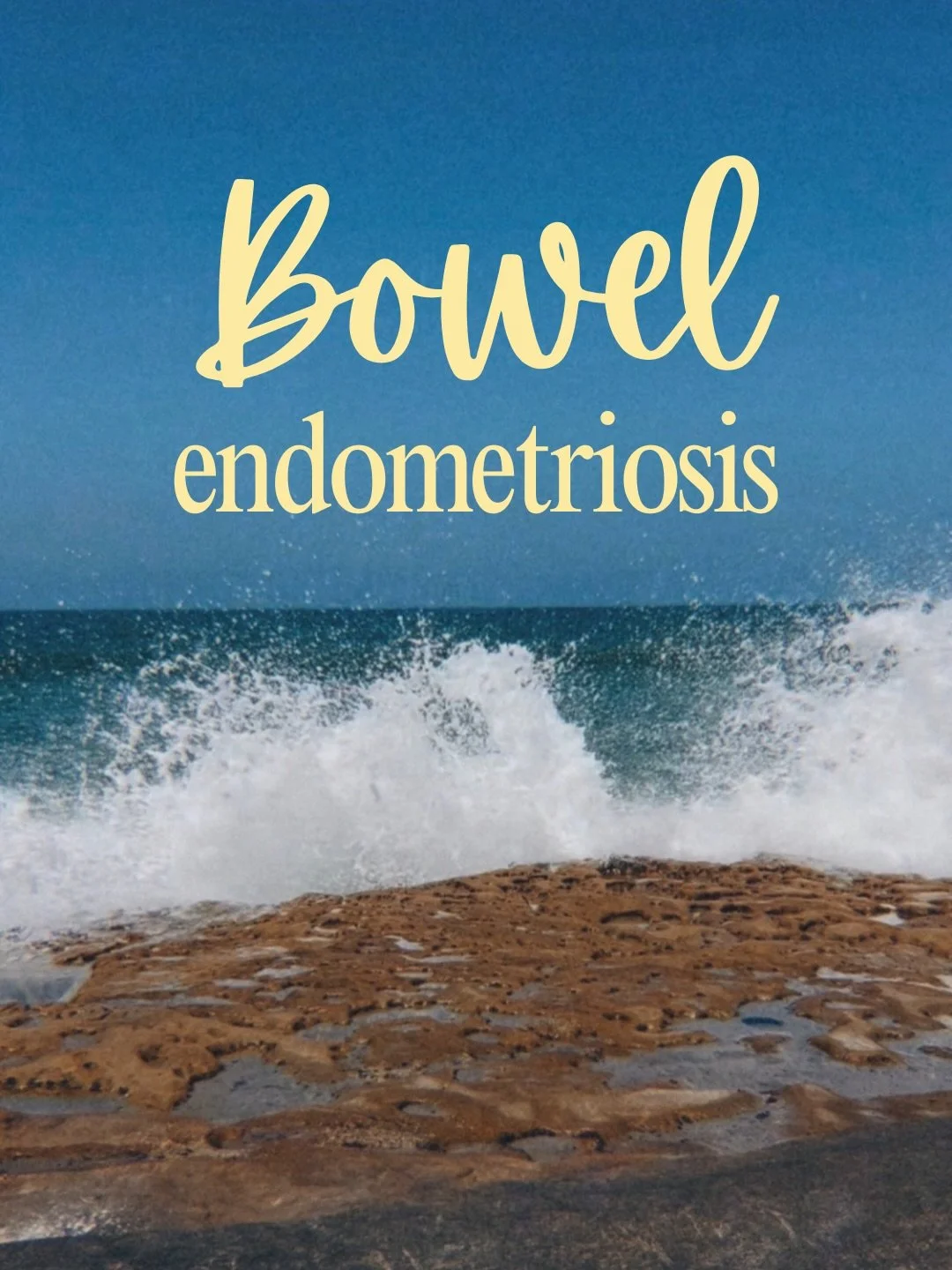 Bowel symptoms of endo are maybe the most commonly undiagnosed.

People with endo on their bowel, will have done every test (colonoscopy, endoscopy,
manometry, and defecography) and they&rsquo;ll almost always come back &ldquo;normal&rdquo;. Ooof thi