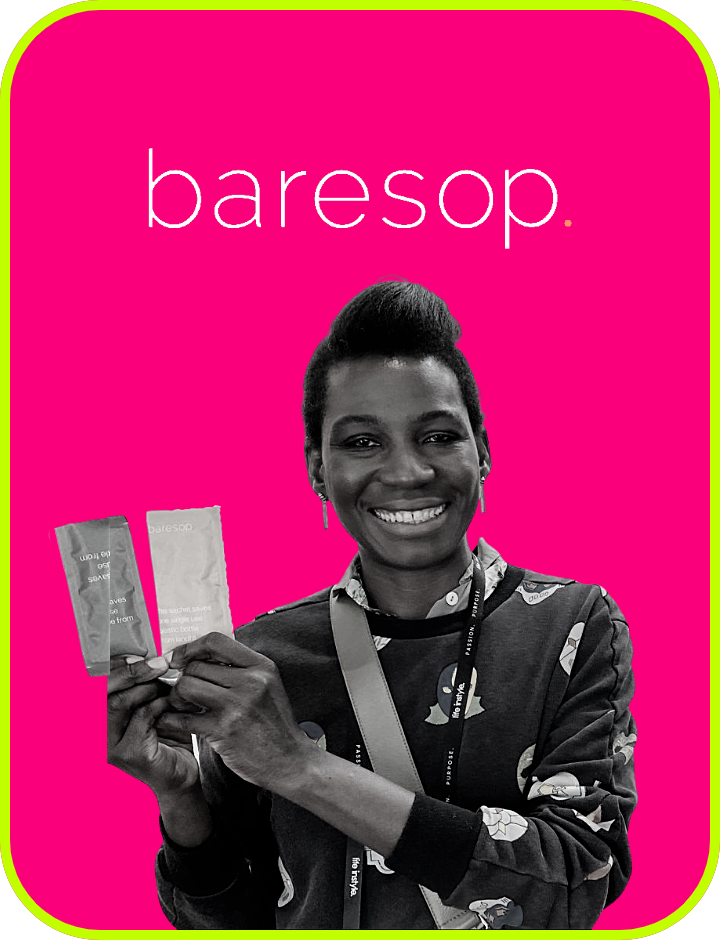 Startups Will Save Us—baresop