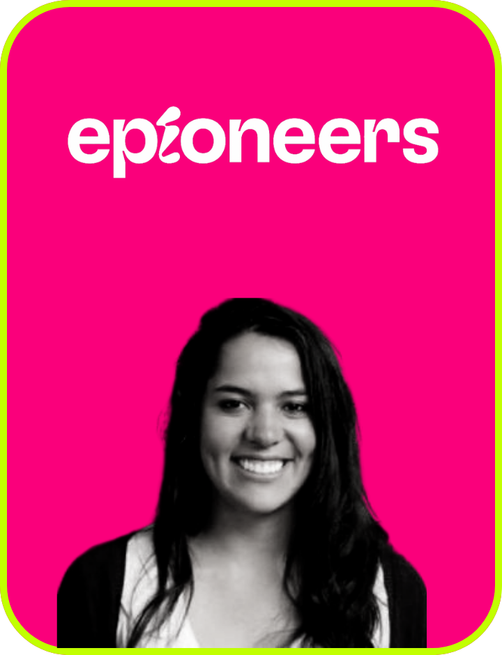 Startups Will Save Us—ePioneers