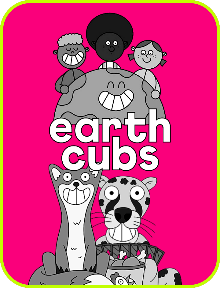 Startups Will Save Us—Earth Cubs