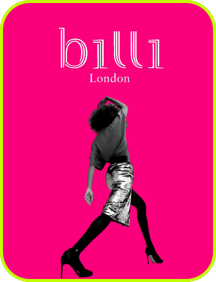 Startups Will Save Us—Billi London