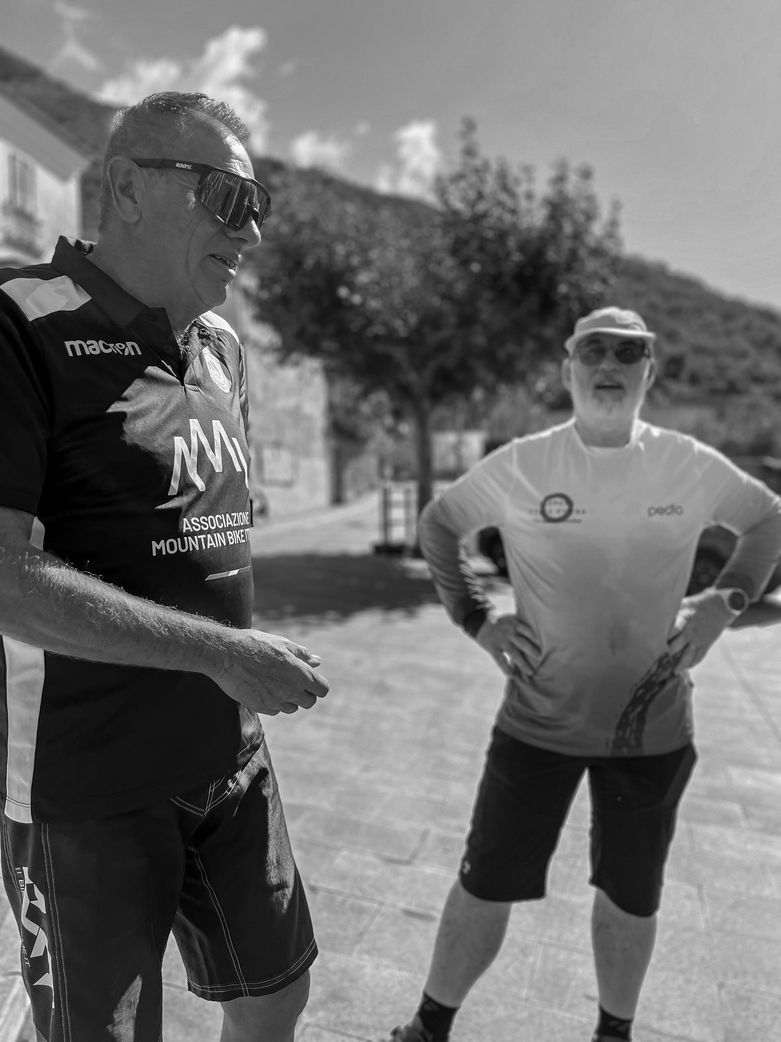 Mario from BikeXtreme co-leads the Ciociaria Gourmet Cycle Tour. Antica Travel Co