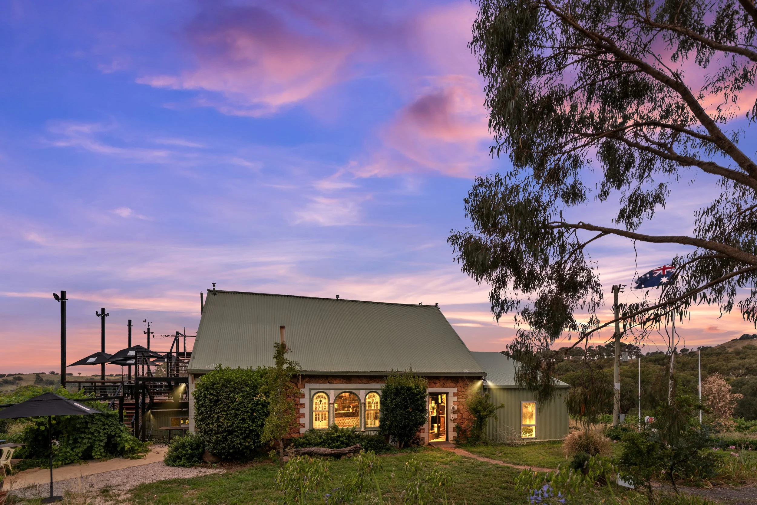 Cargo Road Wines cellar door Antica Australis