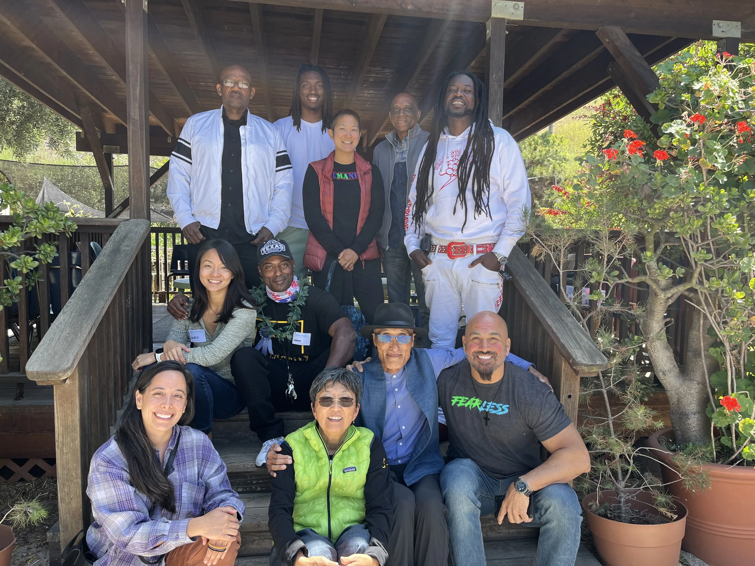 LA Race Praxis Meet up