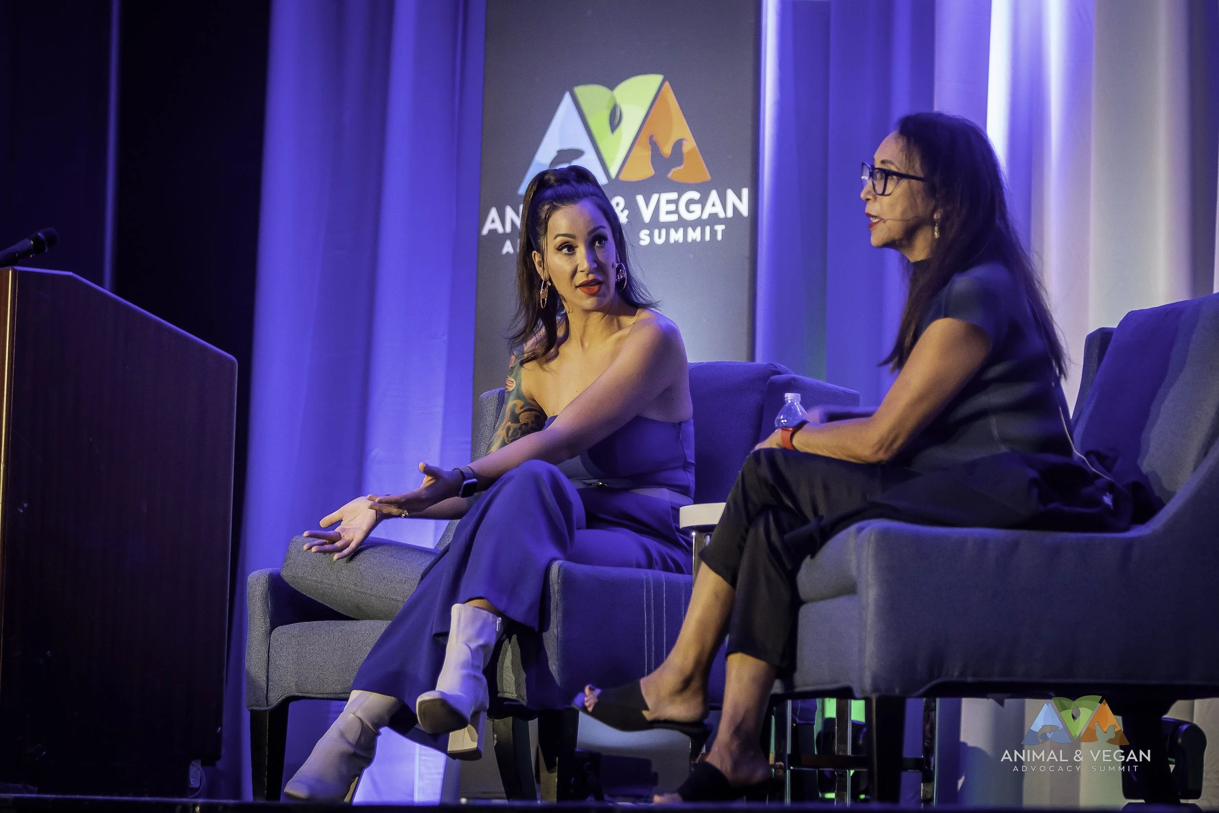 The Animal & Vegan Advocacy (AVA) Summit