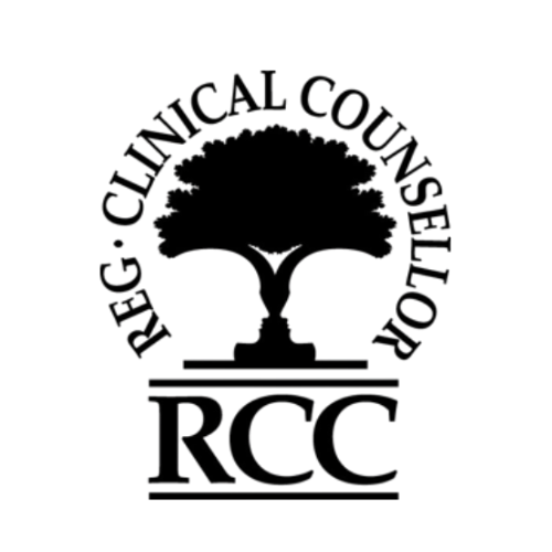 Registered Clinical Counsellor logo for Robyn Kozak Counselling in Burnaby BC