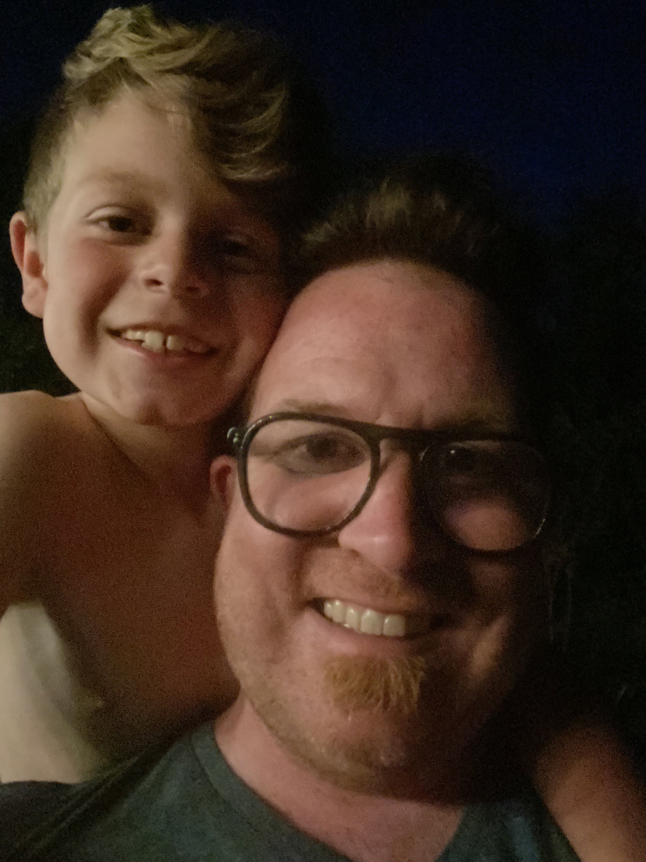 Gratitude: Top 20 Reasons I love Jackson. (My Son)