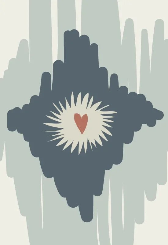 Loving From the Center of Who You Are