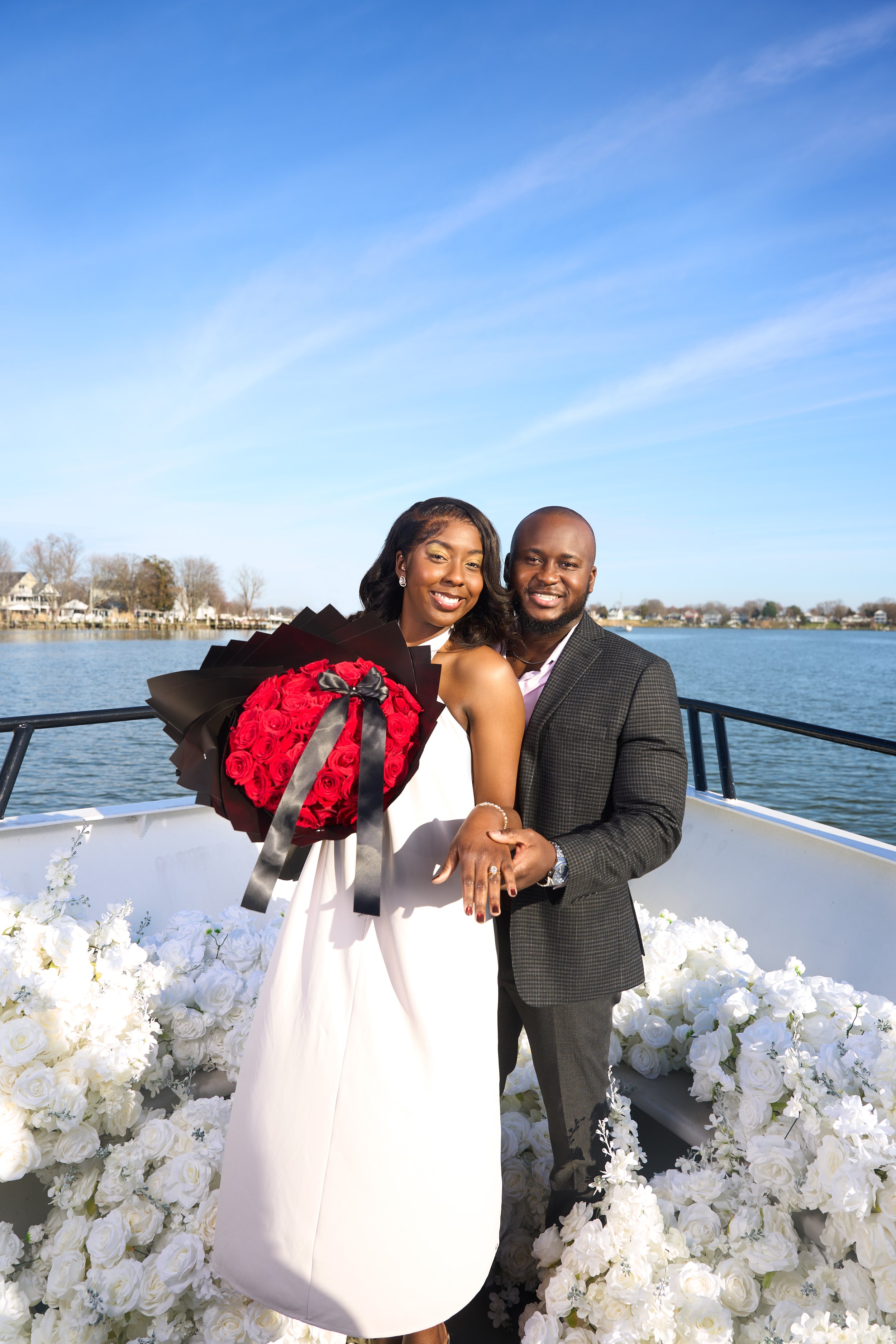 Engagement Photo DC