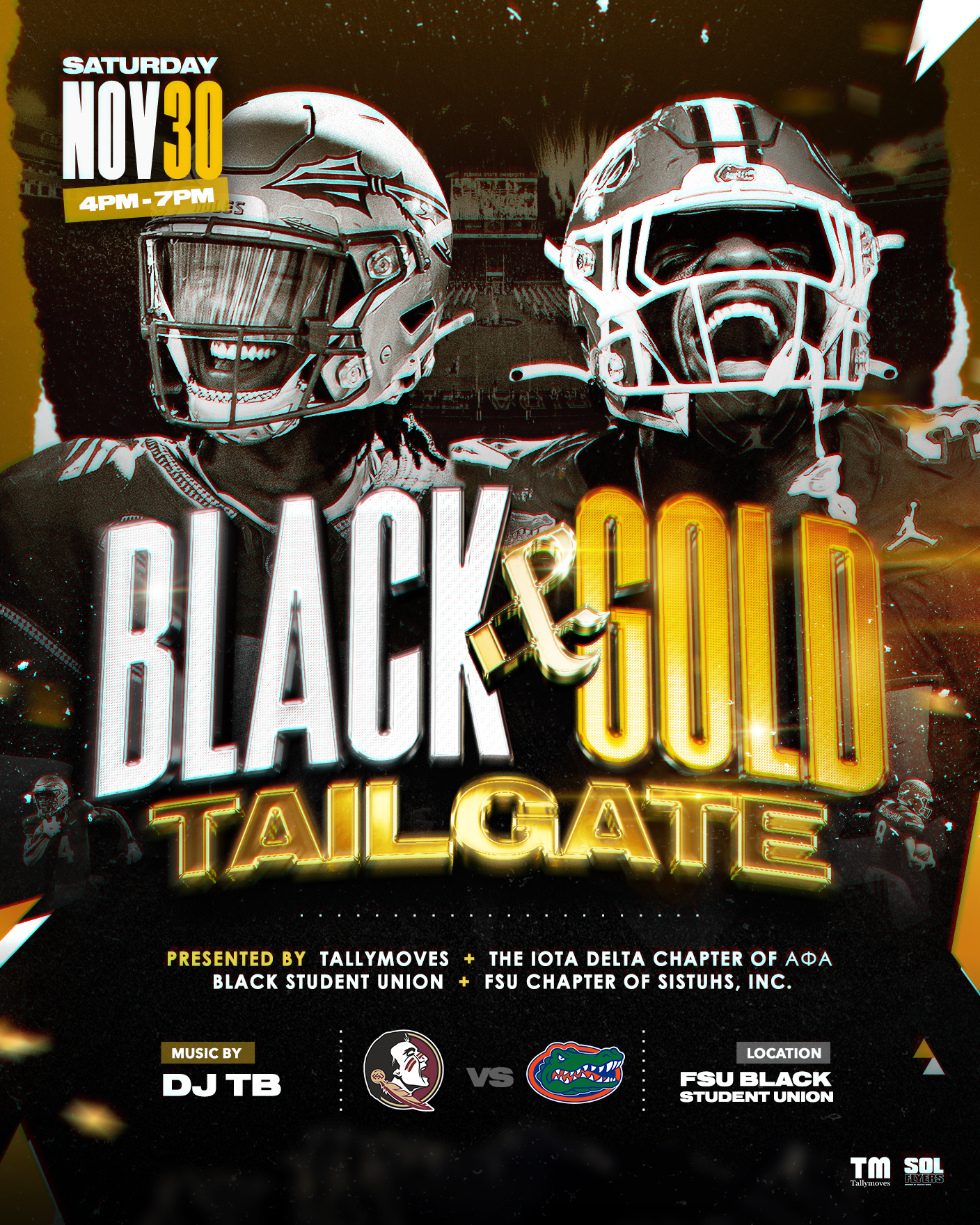 Black and Gold Tailgate - FSU vs UF 2024.png