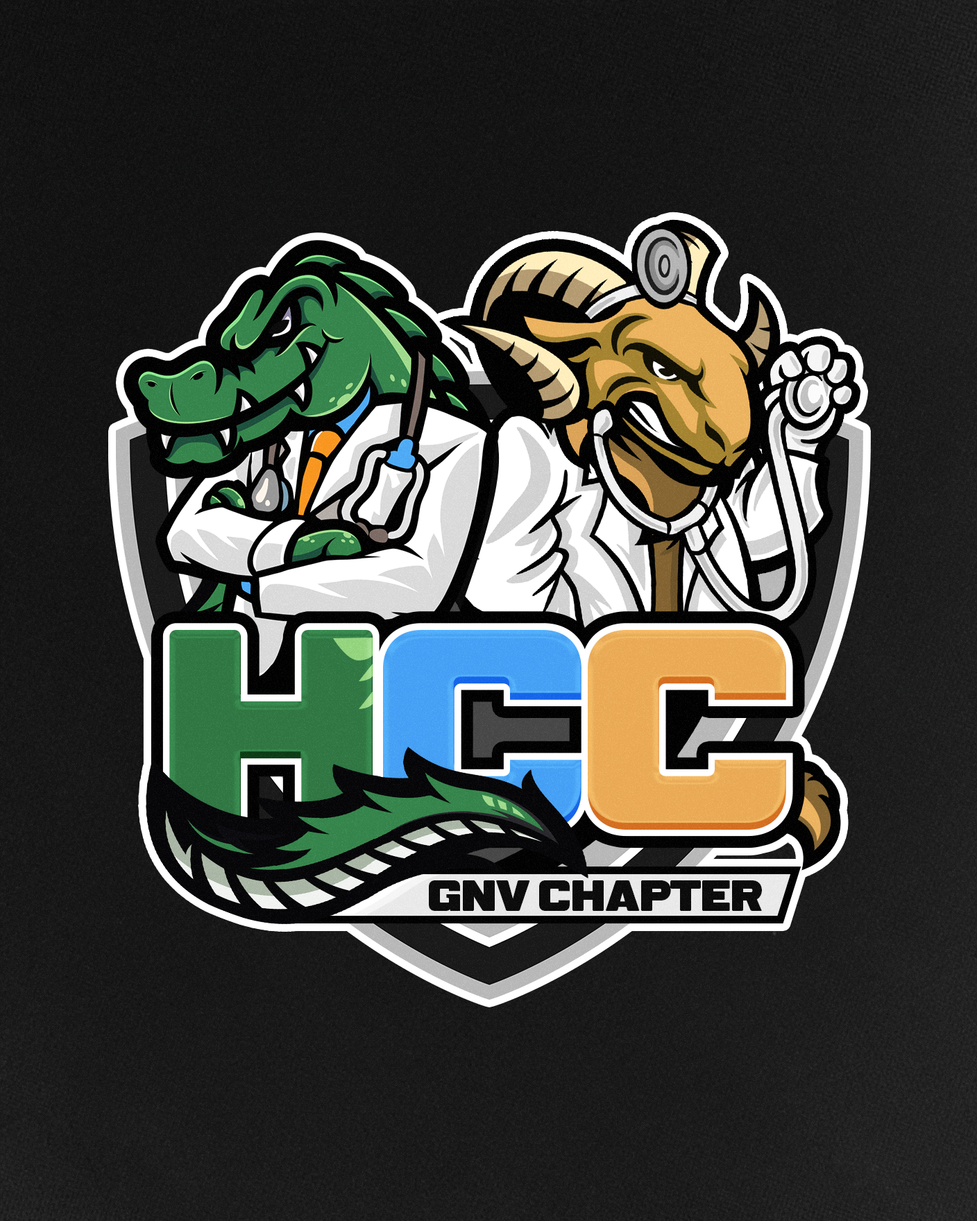 Gator Ram Shirt Black.png