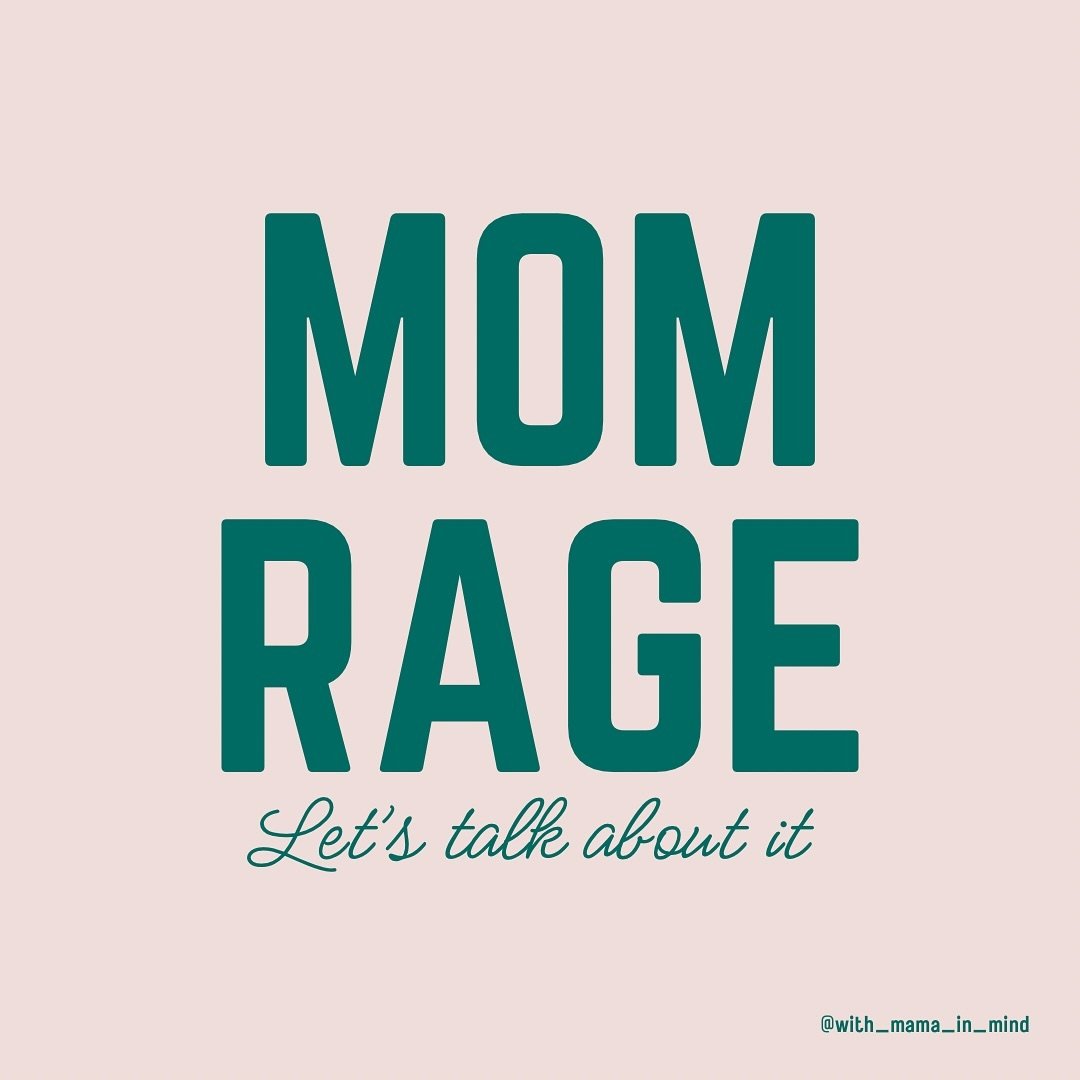 This is likely not talked about in your mama circles, so let&rsquo;s name it here! Postpartum/maternal rage is very real and COMMON. For some mothers, postpartum is the first time they&rsquo;ve struggled with anger and this can feel really scary. Ple
