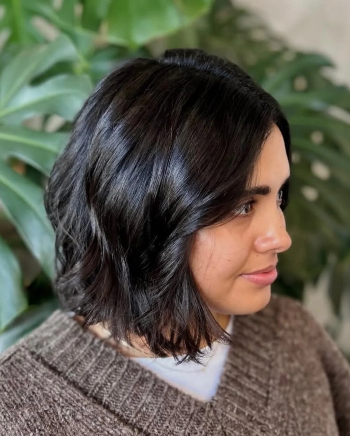A little shorter, a little lighter, a lot more movement ✂️

Love a bob with a soft, tousled finish? Save this for your next haircut inspiration ✨

Textured bob by @courtneyxhair at CedarHouse Hair Studio in Seattle 🤎 Book with Courtney through the l