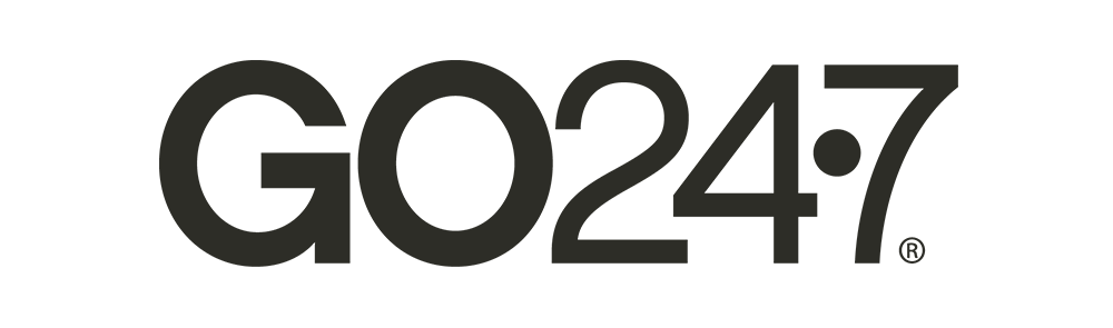 Logo of GO247 in black text on a white background.